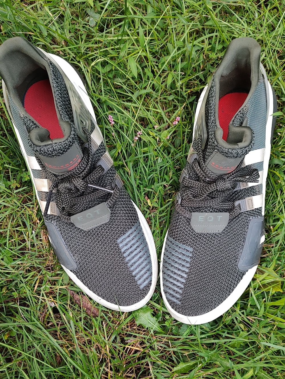 EQT BASK ADV SHOES Adidas